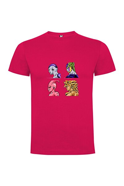 iLovePrints Dragon Ball Villain's Reign Tshirt