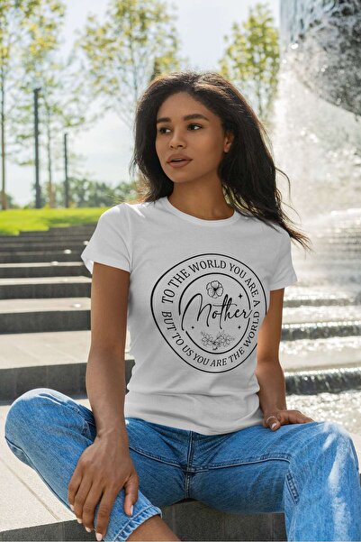 iLovePrints Mother's Love Quote Tshirt