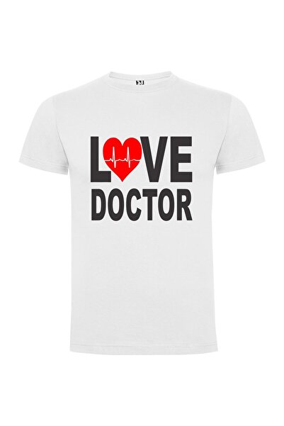 iLovePrints Love Doctor House Tshirt