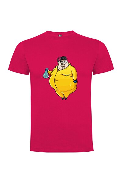 iLovePrints Fluid Walter White Batman Tshirt