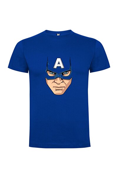 iLovePrints Heroic Marvel Portrait Tshirt
