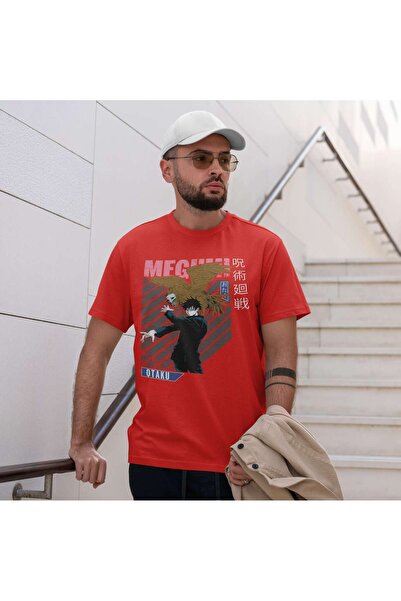 iLovePrints Jujutsu Kaisen - Megumi Fushiguro Tshirt