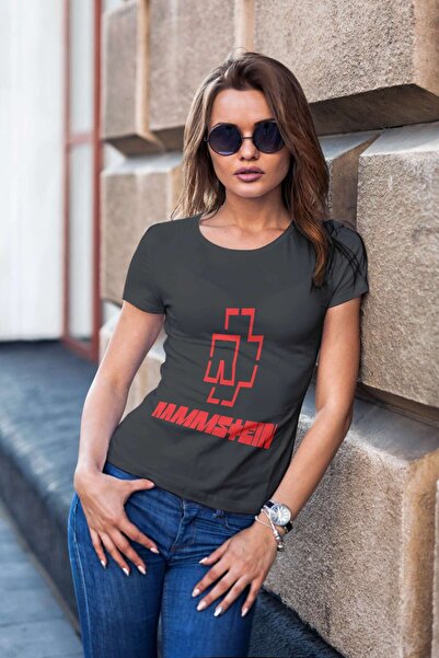 iLovePrints Rammstein Logo Tshirt
