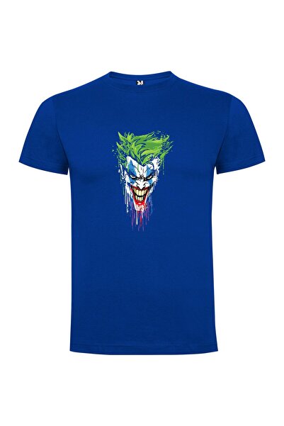 iLovePrints Grimace of the Joker Tshirt