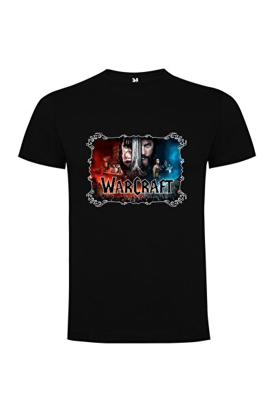 iLovePrints Warcraft: Artistry Unleashed Tshirt