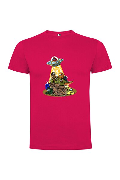 iLovePrints Galactic Yoda Adventures Tshirt