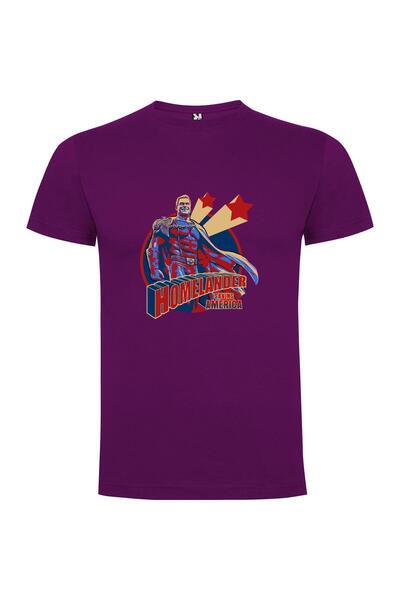 iLovePrints Caped Heroes Gallery Tshirt