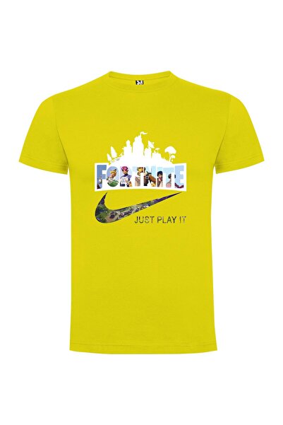 iLovePrints Fortnite Realism Revived Tshirt