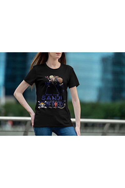 iLovePrints Sanji from One Piece Tshirt