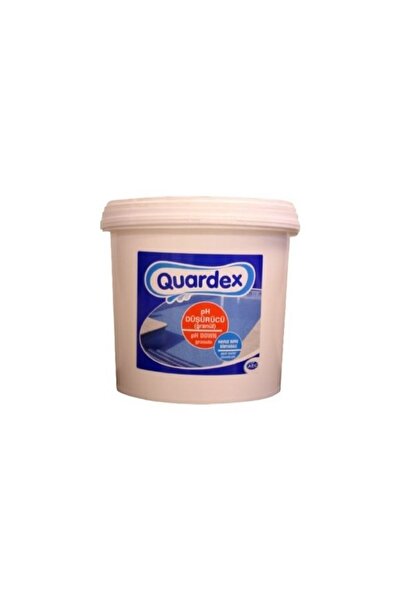 QUARDEX Granül Ph Düşürücü (Quardex Kalitesi) 10 kg