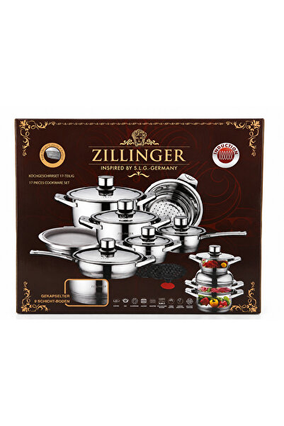 ZILLINGER لوازم الطهي والتقديم