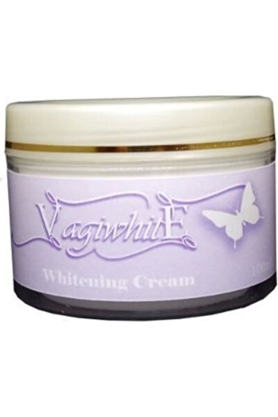 northcity n Vagiwhite Şeyse Whitening Cream Genital Care Cream for Women