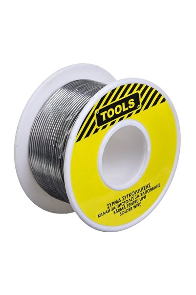 OEM Sârmă de Lipit / Fludor, Multicolor, 90g, pentru Pistol sau Ciocan de Lipit