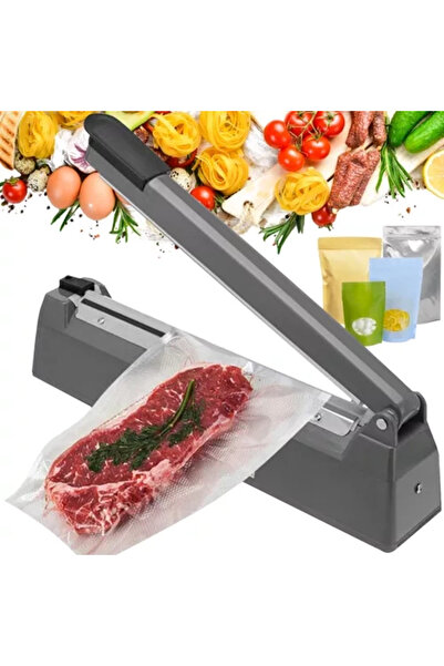 Ruhhy Aparat de sigilat termic de 300mm pentru pungi și folii de plastic, 300W