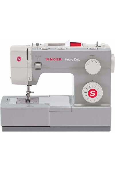 SİNGER Heavy Duty 4411 11 Built-in Stitches, Heavy Duty Metal Frame, Automati...