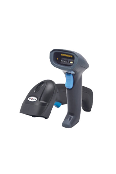 SPENTA St-3800 Wired Barcode Reader+Stand