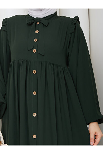 Rüyam Moda Medina Silk Eda Dress