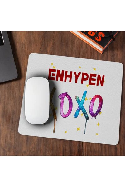 OEM Mousepad Enhypen Cool Kpop Merch