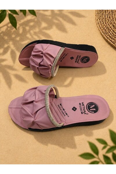 Bebekmağazam Charming Women's Slippers