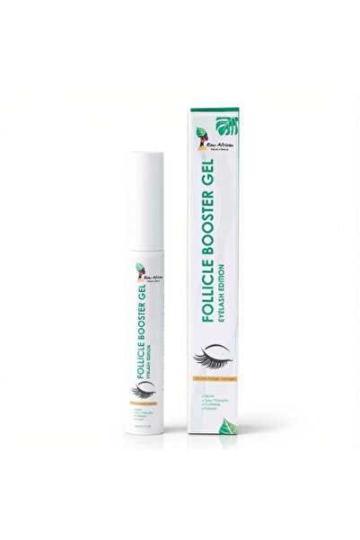 RAW AFRICAN Hair Follicle Enhancement Gel for Eyelashes 8g