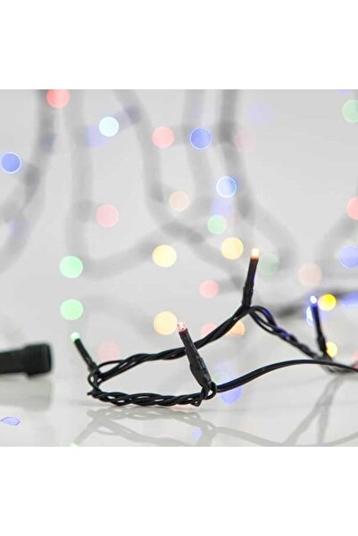 Generic 840 λαμπάκια LED σε σειρά, 63 m, πράσινο καλώδιο, 8 προγράμματα και τ...
