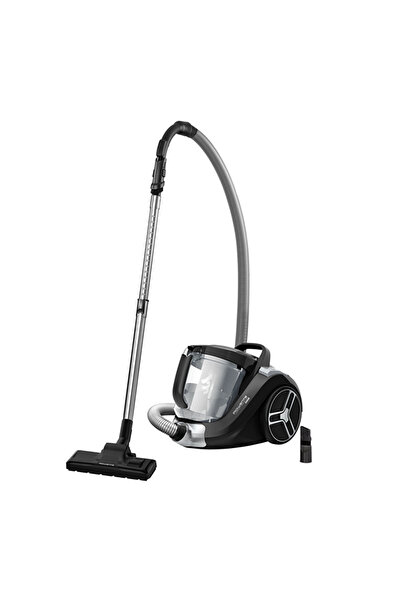 Rowenta Aspirator fără sac Compact Power XXL RO4825EA, 550W, 2.5L, rază de ac...