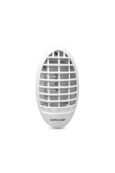 EUROLAMP Εντομοκτόνο 1,5W, AC, Λευκό