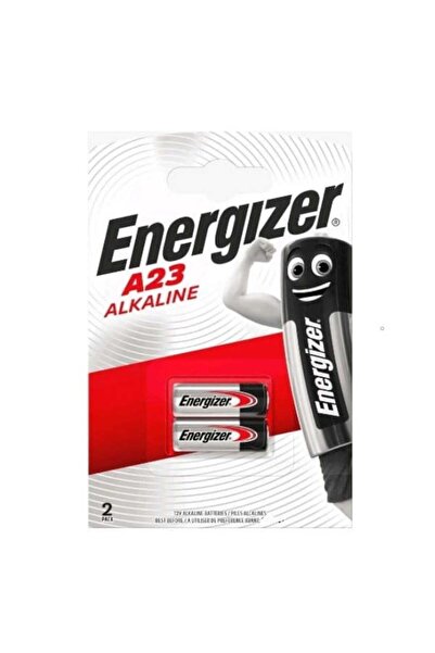 Generic Αλκαλική μπαταρία Energizer A23 (περιέχει 2 το τεμάχιο)
