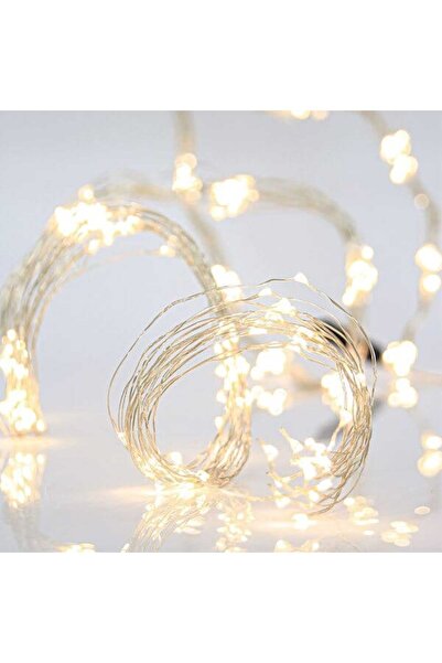 Generic 400 λαμπάκια LED χταπόδι, 2,5 m, 16 γραμμές από 25 λαμπάκια, ασημί κα...