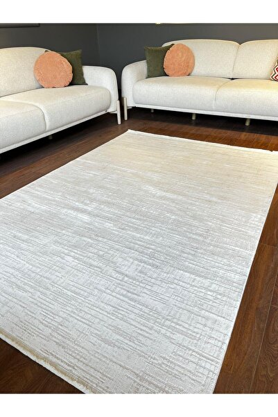 GÜMÜŞSUYU Solon Ve Oturma Odası Halısı Cloud Vizon 160x230 Halı