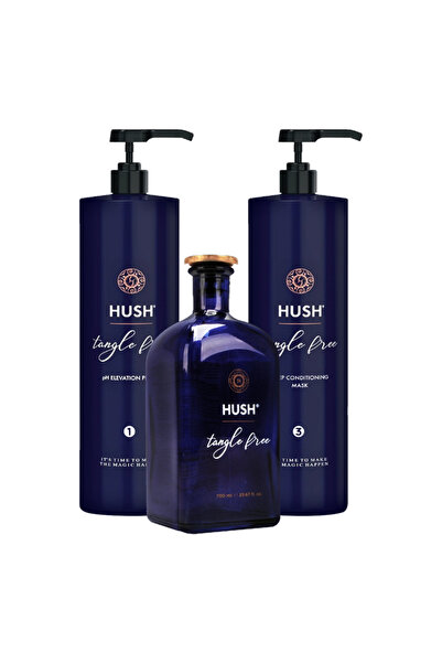 HUSH Tangle Free Set