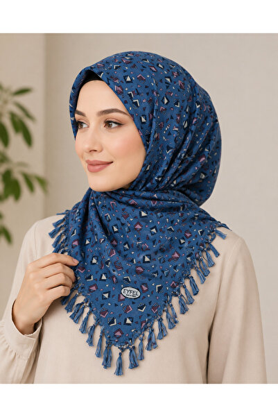 Butik Kaliteli Yüzde 95 Pamuk Sökme Boncuklu Yazma