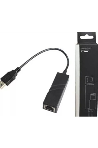 vidsel Adaptor LAN USB 3.0 1000Mbps Chipset Realtek 8153