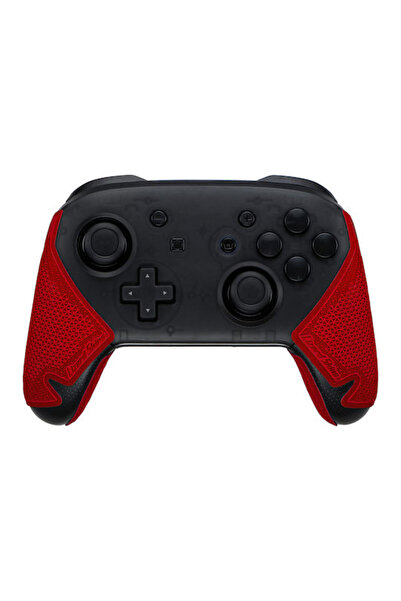 Lizard Skins Πλαστικό κάλυμμα χειριστηρίου Switch, κόκκινο