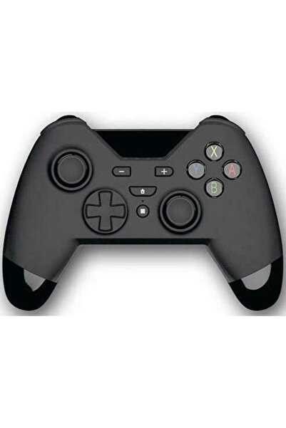 GIOTECK WX4 Ενσύρματο Χειριστήριο για PC / PS3 / Switch Μαύρο