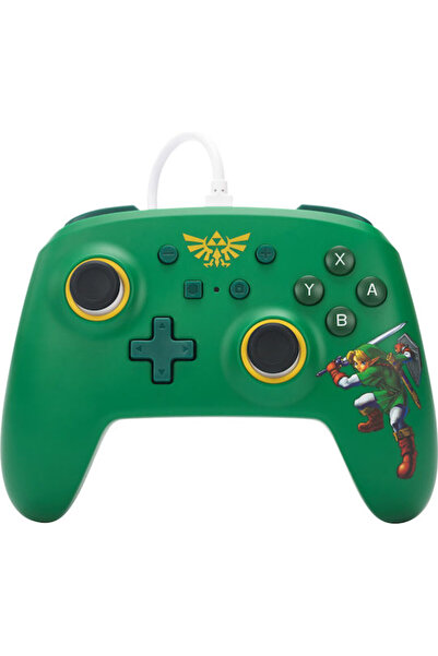 Powera 323391 Ενσύρματο χειριστήριο για Switch Hyrule Defender