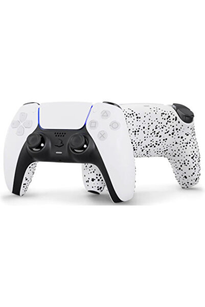Other King Controller Μοντέλο 3 Ασύρματο Χειριστήριο για PS5 Λευκό