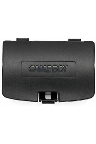 Nintendo Gameboy Color Κάλυμμα Μπαταρίας Μαύρο OEM Καινούργιο