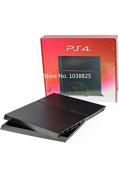 Sony Κέλυφος Κουτί Περίβλημα Playstation 4 Μαύρο Ps4 Καινούργιο