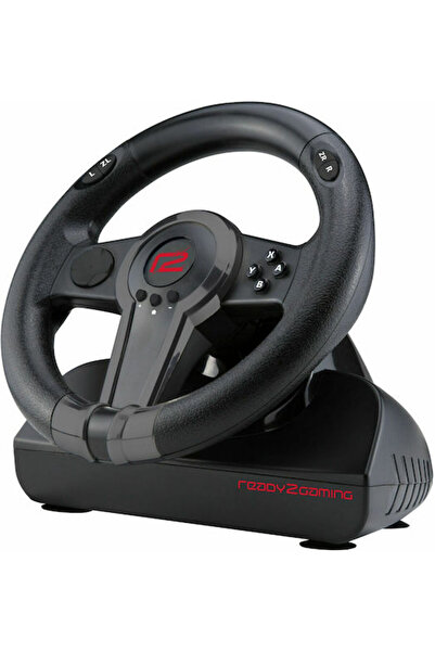 Other Τιμόνι Kyzar με Πεντάλ για Switch (R2GNSWRACINGWHEEL)