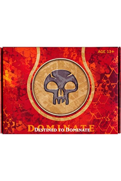 Magic The Gathering Magic: The Gathering Born of the Gods: Destined to Domina...