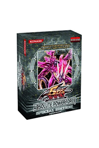 KONAMI Yu-Gi-Oh! Forța Absolută: Ediție Specială