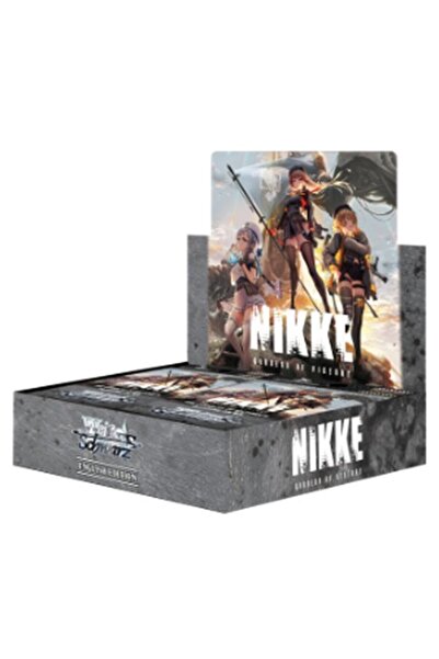 Bushiroad Weiss Schwarz Zeița Victoriei: Display Nikke