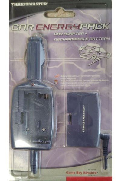 Thrustmaster Φορτιστής για φορητές συσκευές