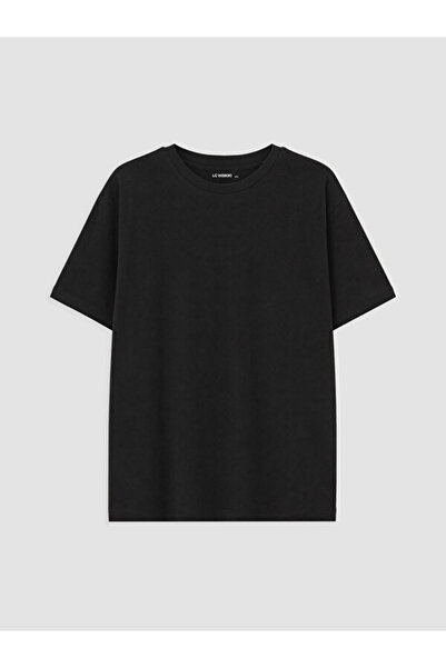 LC Waikiki Big Size 100% Cotton Women's T-Shirt