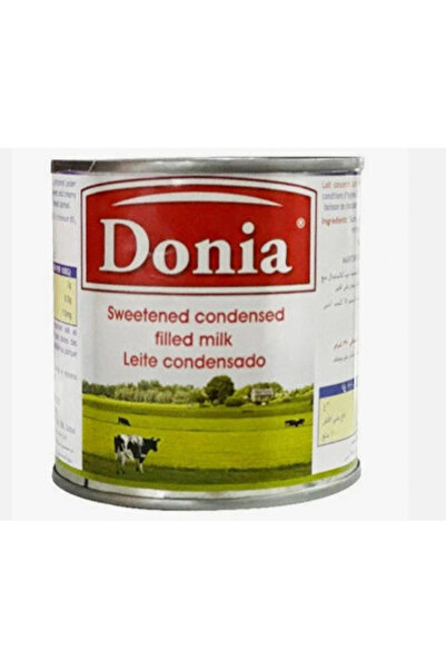 Donia Sweetened Condensed Milk V. F 390G X 48