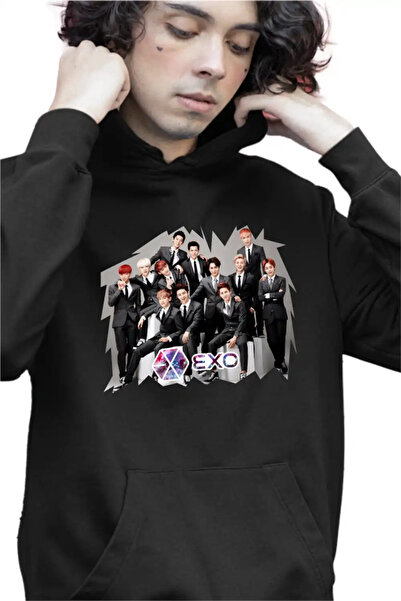 OEM Hanorac Copii Baieti EXO Kpop Party