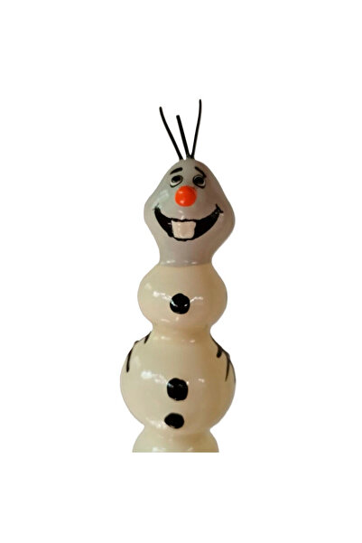 Condomerie - Handpainted Novelty Condoms Cute Snowman Xl