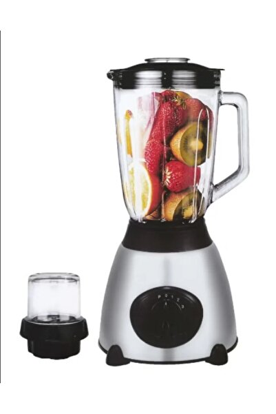 Primo Plus DX2001 Professional Kitchen Blender 2800W, 1.5L Food Grade Glass C...