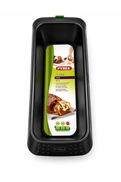 Genaric Pyrex Classic Metal Loaf Pan – 26 cm